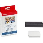 Cartouche Tinte Canon KC-36IP Pack Papier 36 Feuilles SELPHY Original