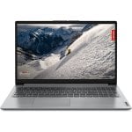 Lenovo IdeaPad 1 15ADA7 Computer portatile 39,6 cm (15.6") Full HD AMD 3000 3020E 4 GB DDR4-SDRAM 256 GB SSD Wi-Fi 5 (802.11ac) Grigio