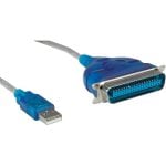 Value Câble convertisseur USB vers IEEE 1284