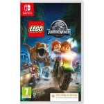 LEGO Jurassic World Nintendo Switch (codice download)