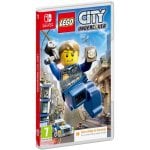 LEGO City Undercover Nintendo Switch (codice download)