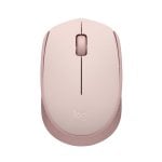 Logitech M171 Mouse RF Wireless Ottico Rosa