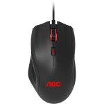 AOC AGON GM200 mouse Mano destra USB tipo A Ottico 4200 DPI