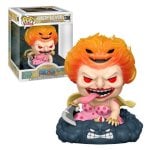 Figurine Funko Pop Deluxe One Piece Big Mom Hambrienta vinyle 15 cm multicolore