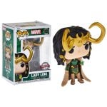 Esclusiva Funko Pop Marvel Loki serie Lady Loki Esclusiva Funko Pop Marvel Loki serie Lady Loki