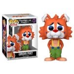 Funko Pop Games Five Nights At Freddy's Circus Foxy