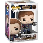 Funko Pop Marvel Guardianes de la Galaxia Star-Lord