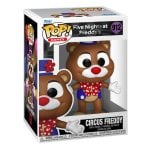 Funko Pop Games Five Nights At Freddy's Circus Freddy