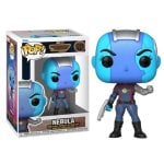 Funko Pop Marvel Guardians of the Galaxy Nebel
