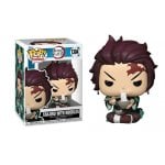 Funko Pop Kimetsu No Yaiba Demon Slayer Tanjiro com Macarrão Funko Pop Kimetsu No Yaiba Demon Slayer Tanjiro com Macarrão