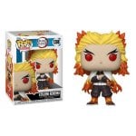 Funko Pop Kimetsu No Yaiba Demon Slayer Kyojuro Rengoku Funko Pop Kimetsu No Yaiba Demon Slayer Kyojuro Rengoku