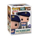 Funko Pop Cinema Gilligan's Island Le Skipper