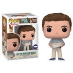Funko Pop Cinema Gilligan's Island Roy Professeur Hinkley