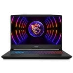 MSI Pulse 15 B13VFK-443XES i7-13700H Ordinateur portable 39,6 cm (15.6") Full HD Intel® Core™ i7 16 Go DDR5-SDRAM 1 To SSD NVIDIA GeForce RTX 4060 Wi-Fi 6 (802.11ax) DOS gratuit Gris