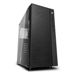 DeepCool Matrexx 55 Mesh Verre Trempé USB 3.2 Noir DeepCool Matrexx 55 Mesh Verre Trempé USB 3.2 Noir