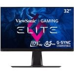 ViewSonic Elite XG320Q 32" LCD IPS QHD 175 Hz HDR G-Sync compatible