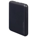 Gembird PB05-02 PowerBank 5000 mAh Negro