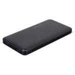 Gembird PB10-02 Powerbank Lithium Polymer (LiPo) 10000 mAh Schwarz Gembird PB10-02 Powerbank Lithium Polymer (LiPo) 10000 mAh Schwarz
