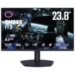 Cooler Master GM238-FFS 23,8" LED IPS Full HD 144 Hz FreeSync