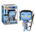 Figura Pop Avatar Jake Sully Figura Pop Avatar Jake Sully