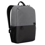 Zaino Targus Sagano EcoSmart Campus Grigio/Nero per laptop fino a 16"