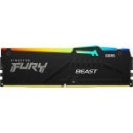 Kingston Technology FURY 8 GB 5600 MT/s DDR5 CL36 DIMM Beast RGB EXPO