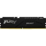 Kingston Technology FURY 8 GB 6000 MT/s DDR5 CL36 DIMM Beast Black EXPO