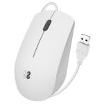 Subblim Business Silent Maus 1200 DPI Weiß Subblim Business Silent Maus 1200 DPI Weiß