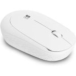 Mouse wireless silenzioso Subblim Business Plus 1200 DPI bianco