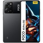 POCO X5 Pro 5G 8/256GB Nero sbloccato + cavo da USB-C a jack