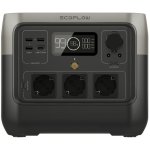 EcoFlow RIVER 2 Pro Estación de Energía Portátil 768Wh