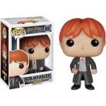 Funko Pop Harry Potter Ron Weasley con Uniforme de Hogwarts Funko Pop Harry Potter Ron Weasley con Uniforme de Hogwarts