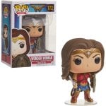 Funko Pop DC Wonder Woman con Espada