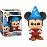 Funko Pop Disney Fantasía 80TH Mickey Hechicero