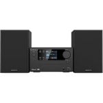Kenwood M-725DAB-B Microcadena HiFi Bluetooth con CD/USB/DAB+