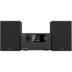 Kenwood M-725DAB-B Microsistema HiFi Bluetooth con CD/USB/DAB+