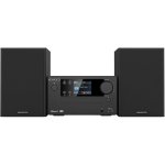 Micro Systeem Kenwood M-725DAB-B 50W RMS Bluetooth CD USB DAB+ Zwart