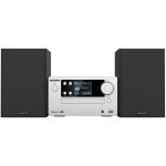 Kenwood M-725DAB-S Microsistema HiFi Bluetooth con CD/USB/DAB+