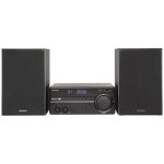 Microcadena Kenwood M-819DAB 100W RMS Bluetooth USB DAB+ Negra