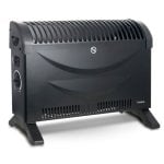 Radiateur convecteur électrique Briebe BRI-128215.1 2000W Noir
