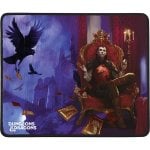 Tappetino da gioco Konix Dungeons and Dragons La Maledizione di Strahd 32x27 cm
