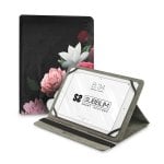 Subblim Trendy Case Custodia Universale Roses per Tablet fino a 11"