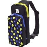 Sac à bandoulière Hori Splatoon 3 Adventure pour Nintendo Switch