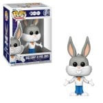 Funko Pop Looney Tunes Bugs Bunny dans le rôle de Fred Jones