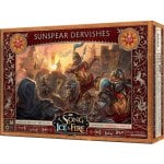 Asmodee Le Cronache del Ghiaccio e del Fuoco: Espansione del gioco da tavolo Sunspear Stalkers