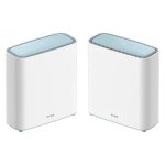 WiFi Mesh D-Link 2 Nodos 3200 Mbps 510 m² con IA y control parental