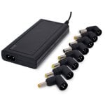 Fantastico caricabatterie universale sottile per laptop con QC 3.0 90W