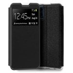 Fantastica custodia nera con flip cover per Samsung M536 Galaxy M53 5G