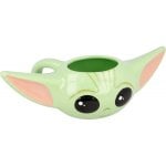 Tazza in ceramica Stor 3D Star Wars The Mandalorian The Child