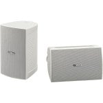 Enceintes Yamaha Extérieures Passives 100W filaires blanches étanches